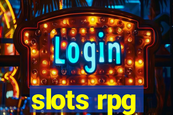 slots rpg